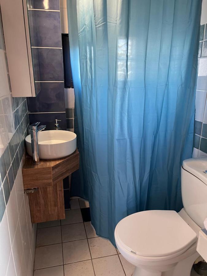 Vila Agape Keratea Exteriér fotografie