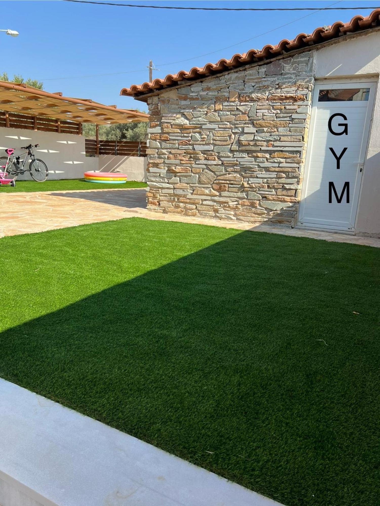 Vila Agape Keratea Exteriér fotografie